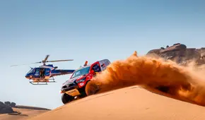 Rally Dakar 2021: resumen y clasificación de la etapa 3 de la carrera en Arabia Saudita 