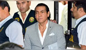 ‘Peter Ferrari’ se encuentra internado de gravedad tras contraer la COVID-19 