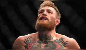 Conor McGregor publica su primera foto tras perder con Khabib 