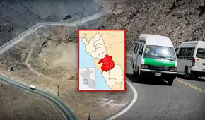 ¿Un nuevo Pasamayito? Esta es la ruta desconocida que une San Juan de Lurigancho con Huachipa