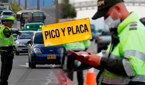Pico y placa 2023: ¿cómo regirá el nuevo decreto de circulación de vehículos en Bogotá? 