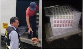 Copa América Brasil 2019: Policía incauta álbumes y cromos valorizados en S/ 1 millón 