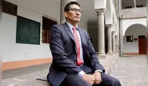 Joel Segura: "Para que caigan los grandes se necesita pruebas contundentes" 