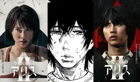 “Alice in Borderland 2″ final: diferencias claves entre el desenlace de la serie y el manga “Alice in Borderland 2″ final: diferencias claves entre el desenlace de la serie y el manga