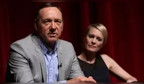 Robin Wright considera que Kevin Spacey "merece una segunda oportunidad"