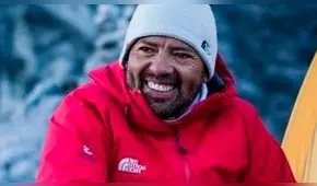 Richard Hidalgo: Salvador del Solar envió mensaje a montañista tras su muerte