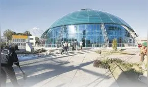 Arequipa: Omar Candia ratifica que desmontará domo verde