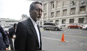 Dictan 18 meses de prisión preventiva para hermano de exministro Paredes