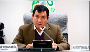 Joaquín Dipas: sentencia en su contra será leída este jueves 30