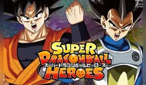 Dragon Ball Heroes: así son los nuevos atuendos que Goku y Vegeta estrenaron en último episodio
