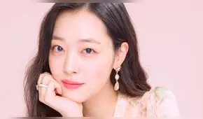Disquera SM Entertainment conmueve con mensaje de despedida a Sulli 