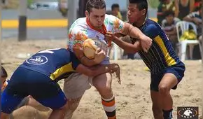 Rugby: Águilas de la Universidad de Lima bicampeones