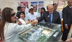 Ministro de Salud promete apoyo a nuevos hospitales de Arequipa
