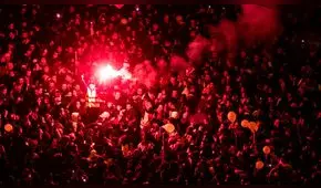 Francia: más de 100 ‘chalecos amarillos’ detenidos tras la octava marcha