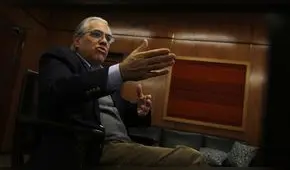 Costa pide reemplazar al jefe de la OCMA tras audio con Hinostroza