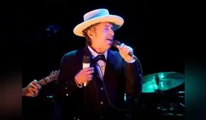 Bob Dylan: “Me dio nauseas ver morir a George Floyd torturado”