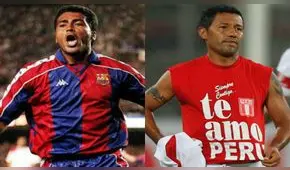 Partido histórico en el Monumental: Leyendas del Barcelona vs. selección nacional