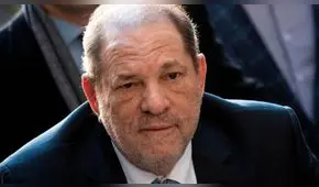 Harvey Weinstein es acusado de seis nuevos cargos de agresión sexual