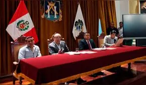 Trujillo: José Ruiz no entregará la alcaldía a Daniel Marcelo hasta que el JNE se pronuncie