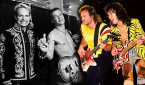 Eddie Van Halen: David Lee Roth y Michael Anthony le dan el último adiós al músico