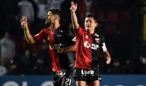 Colón derrotó 4-0 a Zulia y avanzó a las semifinales de la Copa Sudamericana 2019