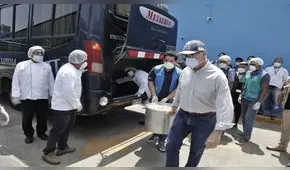 Municipio de Lima entregará 2000 almuerzos diarios a personas vulnerables 