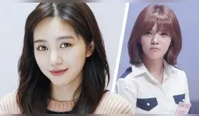 Mina reaparece tras controversia de bullying en AOA: “Estoy muy agradecida”