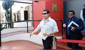 Exgobernador de Tacna quiere destitución de juez que lo envió a prisión