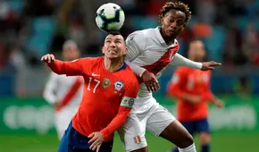 Perú aplastó 3-0 a Chile y jugará la final de la Copa América 2019 ante Brasil [RESUMEN]