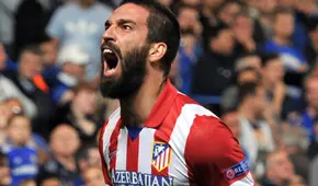Arda Turán termina su contrato con el Barcelona ante el Atlético Madrid