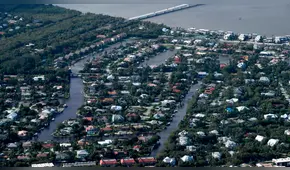 Huracán Irma: La cifra oficial de muertos aumentó a 12 en Florida