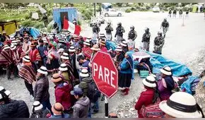 TC tiene en sus manos eliminar servicios de policía a mineras