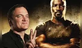 Quentin Tarantino confesó que quería dirigir una película de Luke Cage 