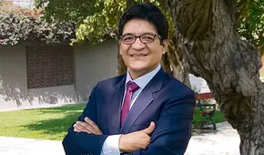 Gorki Gonzales Mantilla: “Si el TC admite la demanda, que resuelva en lo más breve y se contribuya a la estabilidad”