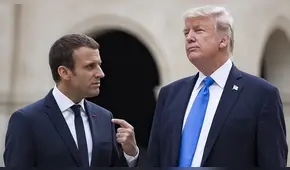 Francia desaprueba que Trump use atentados en París para justificar uso de armas