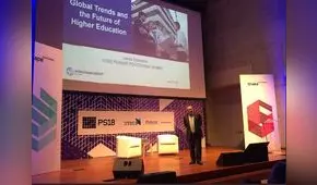 Exministro Jaime Saavedra: " El 50% de chicos que van a las escuelas hoy no están aprendiendo"