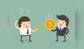 ¿Qué determina cuánto vale la moneda de un país en comparación con otra?