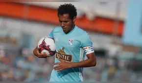 ¿Carlos Lobatón se retira o continúa un año más en Sporting Cristal?