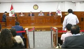 JNE convoca a consulta popular para revocatoria