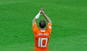 Wesley Sneijder: Cuelga los chimpunes tras 16 años de carrera profesional