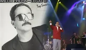 “El gran varón” de Willie Colón: ¿de qué trata una de las pocas canciones que abordan el VIH?
