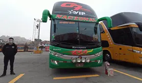 Terminal Yerbateros reinició labores con 53 destinos tras permanecer cerrado durante seis meses