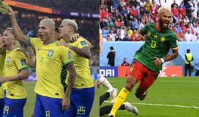 Brasil vs. Camerún: ¿cómo les fue a ambas escuadras cada vez que se enfrentaron?