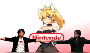 Nintendo: Bowsette no será un personaje oficial ni parte del cánon [FOTOS]