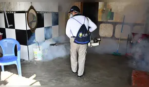 Lambayeque: alerta epidemiológica por riesgo de transmisión del dengue