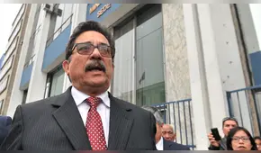 Enrique Cornejo se coludió con Odebrecht, afirma Fiscalía