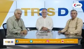 TR3S D: Bambas en veremos 