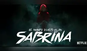 Netflix: “El mundo oculto de Sabrina” lanza tráiler y anuncia fecha de estreno [VIDEO]