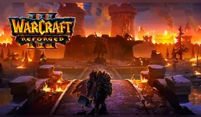 Warcraft III Reforged: remaster de Warcraft 3 decepciona a fanáticos [VIDEO]