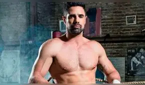 Luciano Castro sobre sus fotos íntimas: “Me da pena por mis hijos”